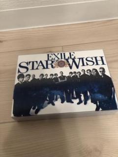 EXILE   STAR OF WISH 初回仕様　未開封　CD+3DVD EXILE - Star Of Wish (Cd/3Dvd) - Amazon.com Music