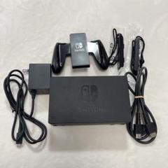 Nintendo Switch ドッグセット　5点