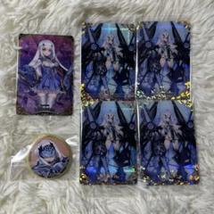 FGO メリュジーヌ ウエハース 特別弾 R 缶バッジ