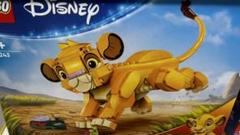 レゴ　Lego 新品　未開封　43243のサムネイル