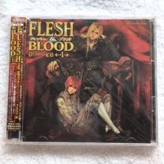 ドラマCD 松岡なつき FLESH&BLOOD ナビゲーションCD 福山潤