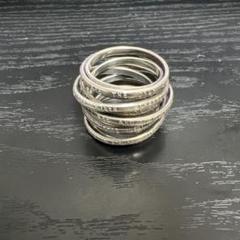 ワークスタットミュンヘン　Ring Wound Lyrics 多連風リング ワークスタットミュンヘン Ring Wound Lyrics 多連風リング