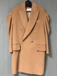 超美品 マックスマーラ GABRY パフスリーブ ドロップショルダー