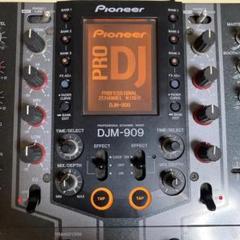 pioneer djm-909 動作正常品 djm909 動作確認済み！ pioneer djm-909 動作正常品 djm909 動作確認済み！ - メルカリ