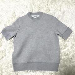 【極美品】マディソンブルー カシミヤ混ウール 半袖トップス 定価¥62700 m65931672729_1.jpg?1735101219