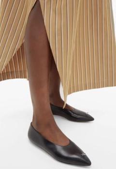 Marni マルニ　ポインテッドトゥシューズ　パンプス 2025年最新】マルニ つま先：ポインテッドトゥ レディース