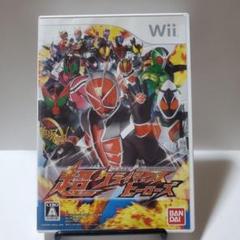 仮面ライダー 超クライマックスヒーローズ Wii