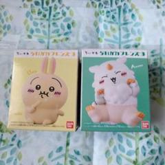 【13点セット】ちいかわ うさぎ フィギュア フレンズ どーる ちいかわ なんか小さくてかわいいどーる2(8個入) | ちいかわ