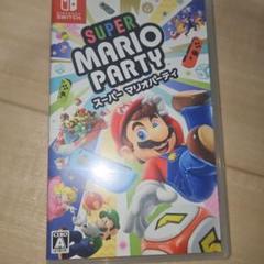 Switch　スーパーマリオパーティ