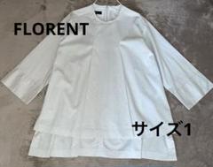 FLORENT フローレント ブラウス シャツ
