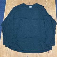 ENNOY LONG SLEEVE HEM RIB TEE エンノイ Mサイズ - メルカリ