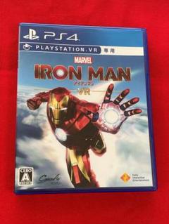 【PS4】マーベル アイアンマンVR【MARVEL IRON MAN VR】