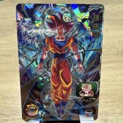 ドラゴンボールヒーローズ　ugm10-sec　孫悟空 スーパードラゴンボールヒーローズUGM10-SEC 孫悟空