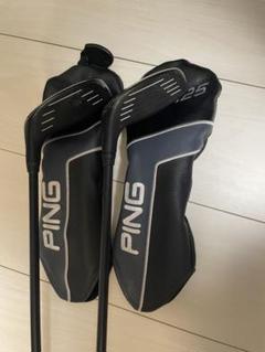 PING ピンゴルフ G425 HYB ハイブリッド/クロスオーバー用