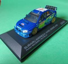 Amazon | 1/43 スバル インプレッサ GDB マッド仕様 WRC 2005年