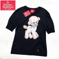 最終価格!新品未使用 ヴィヴィアンウエストウッド コットンラム 羊 Tシャツ 最終価格!新品未使用 ヴィヴィアンウエストウッド コットンラム