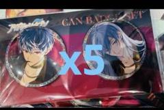 アイナナ Re:vale 缶バッジセット 缶バッジ 記念日 百 千 2023