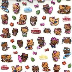 レア♡サンリオ♡キティ 日焼けサーフィン レターパッド 2002年 hqdefault.jpg