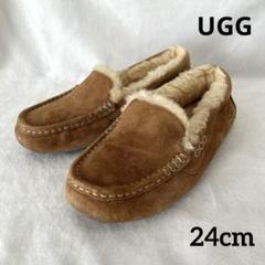 2025年最新】UGG カラー：ブラウン系 ローファー・革靴の人気