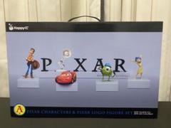 PIXAR 一番くじ A賞 トイ・ストーリー』『モンスターズ・インク』『カーズ』の
