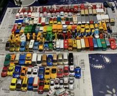 ファッション通販 安い トミカ 大量 184台＋24台 レアあり おまけ付き ジャンク - メルカリ ミニカー