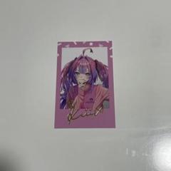 【特典２種付き】綺々羅々ヴィヴィ　9点セット　ホロライブ　大阪 大阪梅田限定】ホロライブオフィシャルショップ 綺々羅々