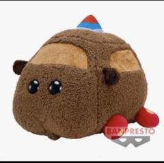 PUI PUI モルカーDRIVING SCHOOL ぬいぐるみ ＜教習テディ＞