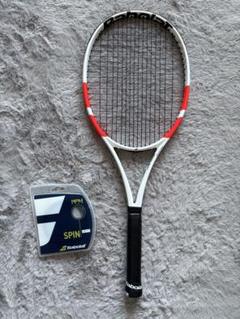 ピュアストライク98 バボラ Babolat G2 おまけ付きのサムネイル