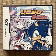ソニック ラッシュ