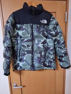 THE NORTH FACE ヌプシ　迷彩　XL 楽天市場】ノースフェイス ヌプシ迷彩の通販