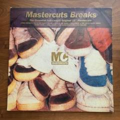 2LP Mastercuts Breaks CUTSLP44