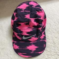 結婚祝い AW84 レアNike DRI-FIT メルカリ - ピンク/ブラック キャップ その他