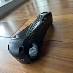 CARRMATO カーボンステム　140mm ST-TK TRACK CARRMATO ST-TK Handlebar Stem カルマト ST-TK ハンドルバーステム