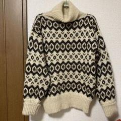 未使用 タグ付き STOBI ストビ ニット モヘア ベスト デンマーク