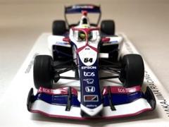 【値下げ】1/43 スパーク スーパーフォーミュラ 2023 SF23 山本尚貴 値下げ】1/43 スパーク スーパーフォーミュラ 2023 SF23 山本