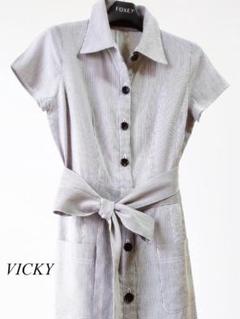最終価格！　新品・タグ付き！ Ｐｒｅｍｉｕｍ ｂｙ ＶＩＣＫＹ ワンピース VICKYのワンピースの商品一覧|レディースファッション通販のJ