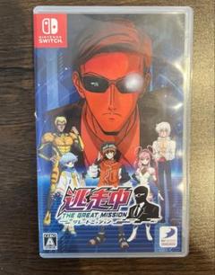 Switch 逃走中 グレートミッション