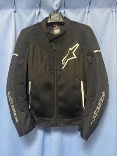 Alpinestars バイクジャケット Lサイズ ブラック - メルカリ