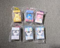 サンリオ チョコボックス ポムポムプリン シナモロール ララ サム 6個セット