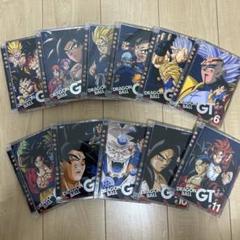 ドラゴンボールGT DVD