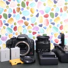 2025年最新】eos kiss x3 バッテリーグリップの人気アイテム