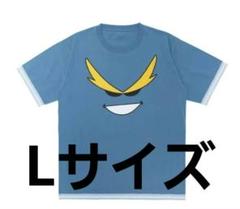 ヒロアカ原画展 メンズノンノの全サ第五弾Tシャツ Lサイズ
