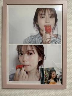 今田美桜ポスターフレーム