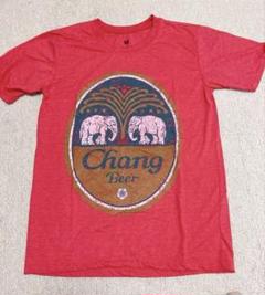 タイ/ THAILAND / ChangビールTシャツ Mサイズ