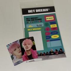 NCTDREAM GLITCHMODE スペシャル トレカ チョンロ NCTDREAM GLITCHMODE スペシャル トレカ チョンロ-【東京公式通販】