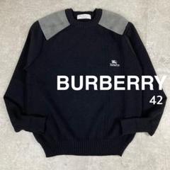 2025年最新】BURBERRY メンズ ニット・セーターの人気アイテム