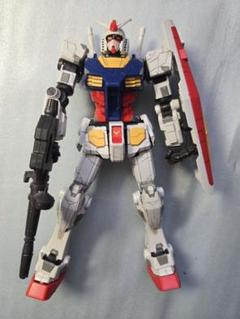 ガンプラ完成品 セイントアーマーオラクルGUNDAM1体セット廃盤