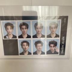 nct nation チソン　４カットフォトセット　フォトセット　証明写真 新品、本物、当店在庫だから安心】 Amazon.co.jp: 公式 グッズ