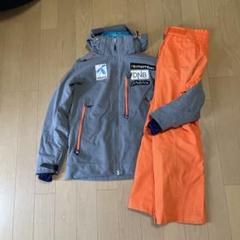 美品】 phenix フェニックス サイズM メンズ 上下セット スキー