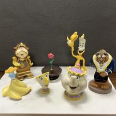 ディズニー チョコパーティ フィギュア Disney - ディズニー チョコパーティー チブスのフィギュアの